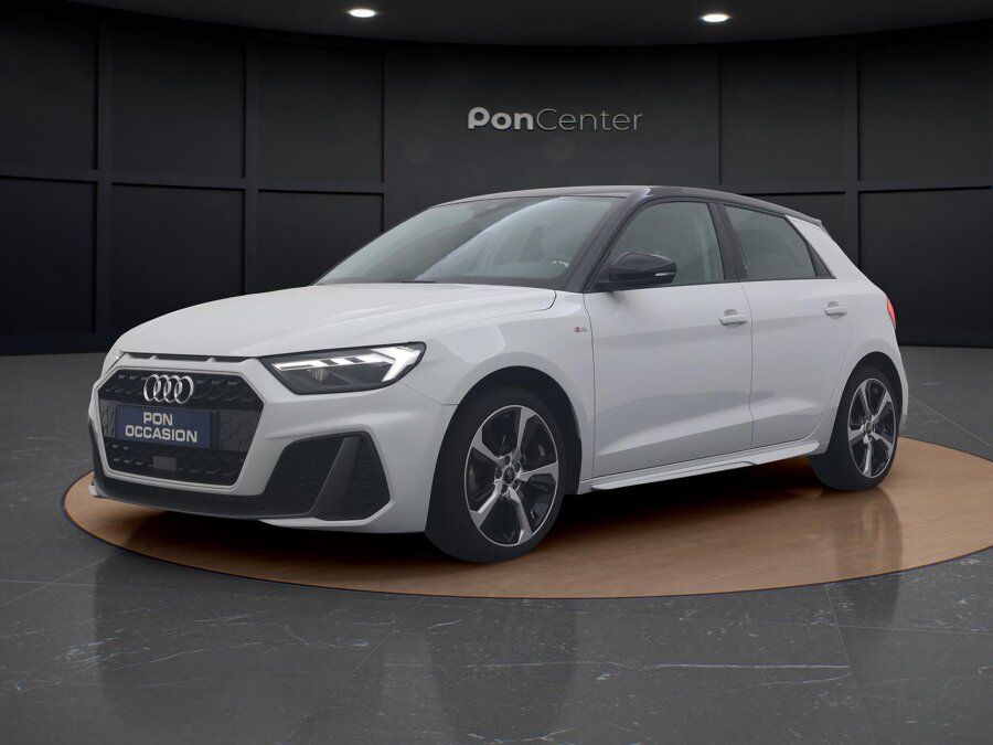 Audi A1 Sportback 30 TFSI S-line