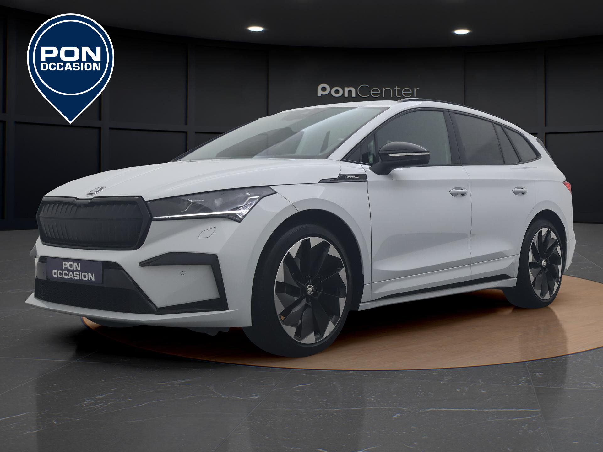 Škoda Enyaq