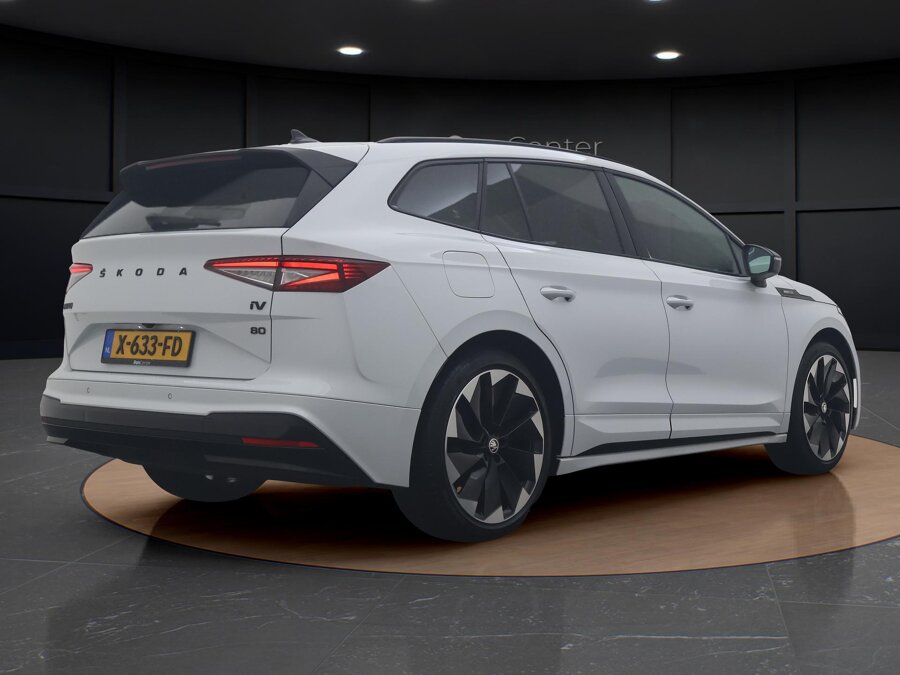 Škoda Enyaq 80 Sportline