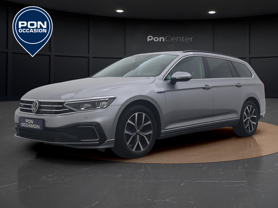 Volkswagen Passat Variant 1.4 TSI PHEV GTE Business