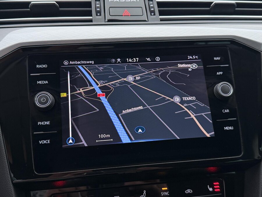 Volkswagen Passat Variant 1.4 TSI PHEV GTE Business