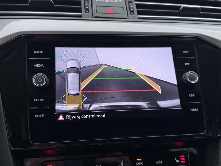 Volkswagen Passat Variant 1.4 TSI PHEV GTE Business