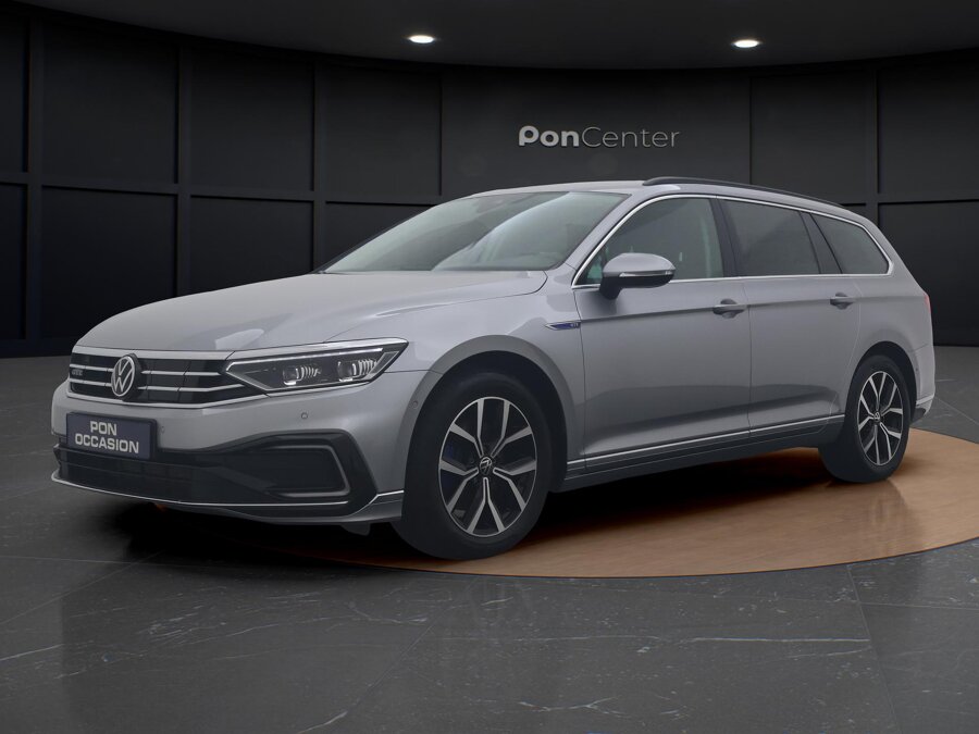 Volkswagen Passat Variant 1.4 TSI PHEV GTE Business