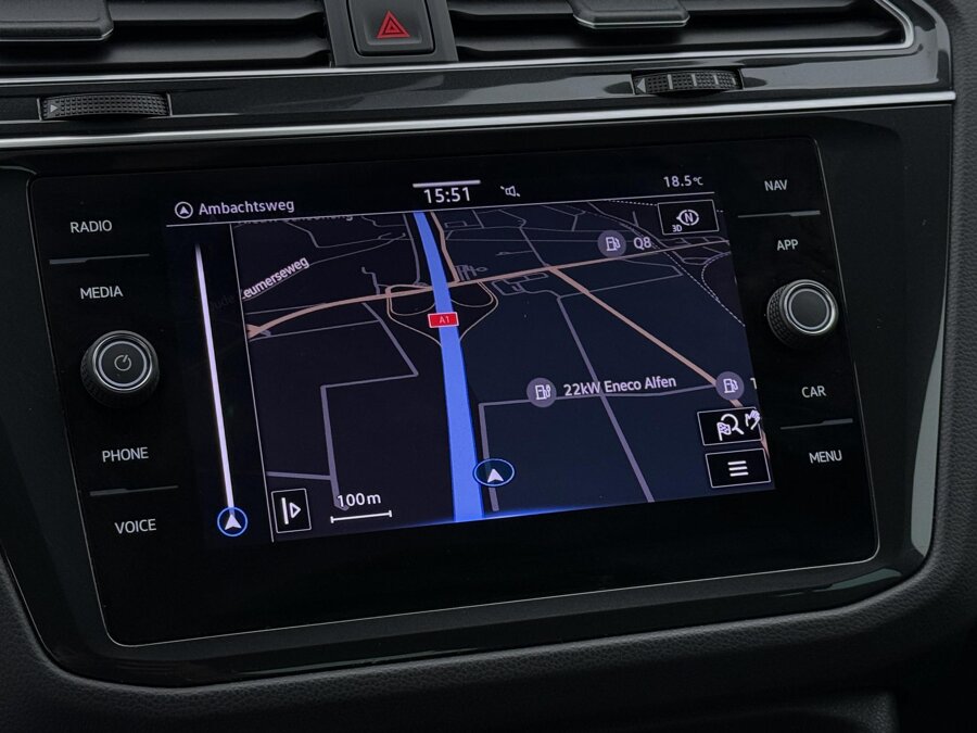 Volkswagen Tiguan 1.4 TSI eHybrid R-Line Business+