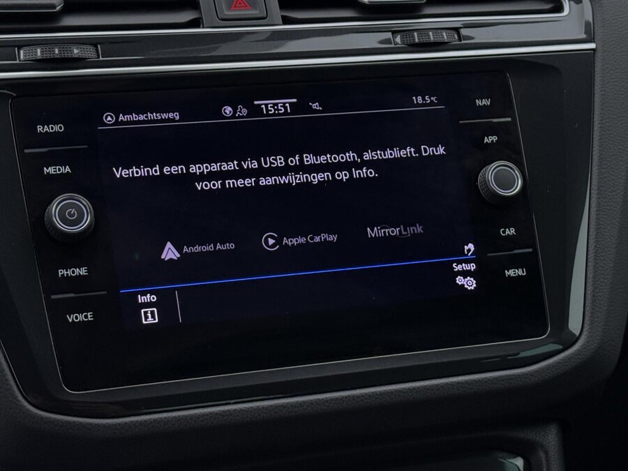 Volkswagen Tiguan 1.4 TSI eHybrid R-Line Business+