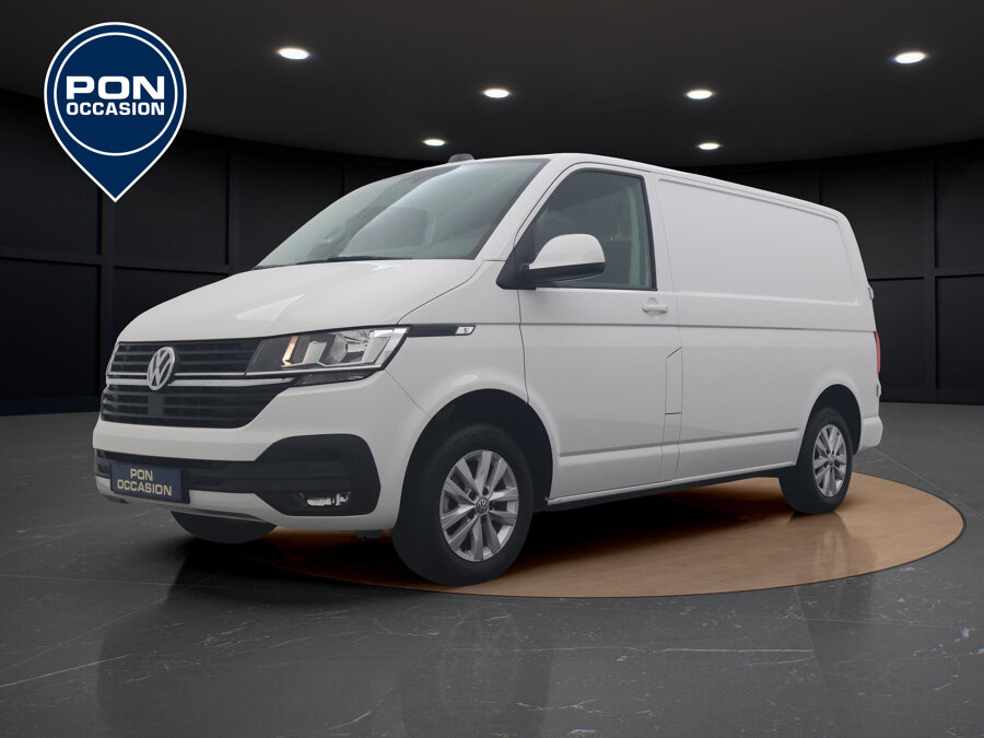 Volkswagen Bedrijfswagens Transporter 2.0 TDI L1H1 26 Highline