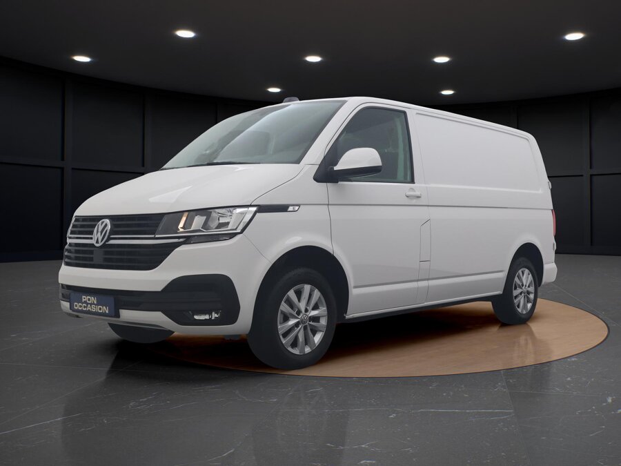 Volkswagen Bedrijfswagens Transporter 2.0 TDI L1H1 26 Highline