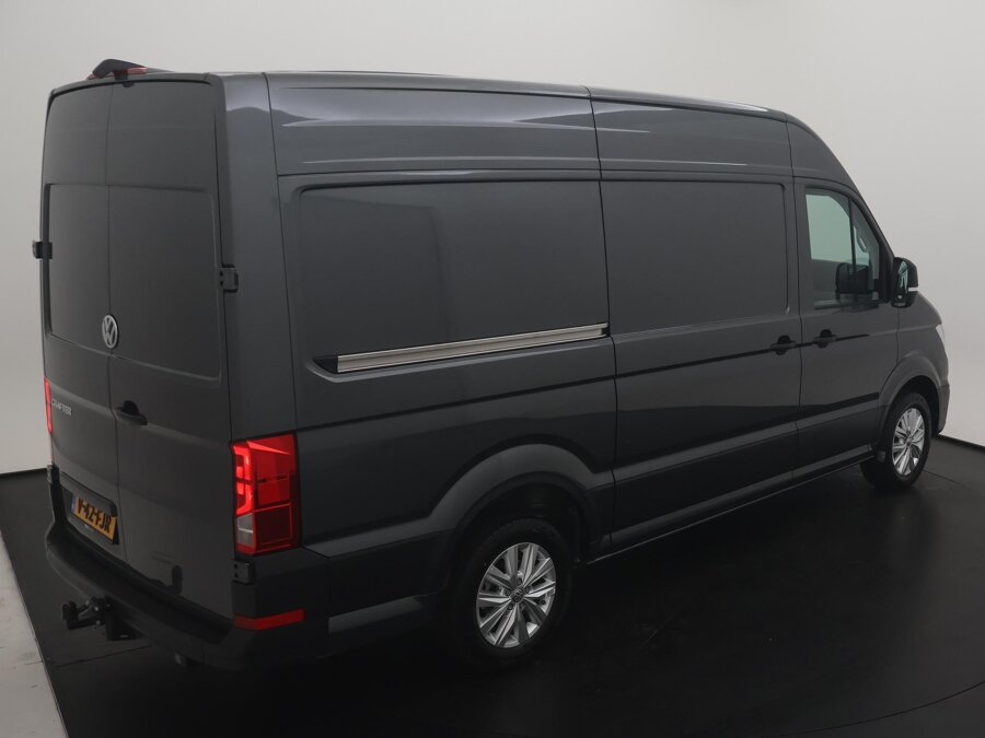 Volkswagen Bedrijfswagens Crafter 30 2.0 TDI 140 PK Aut. L3H3 Highline