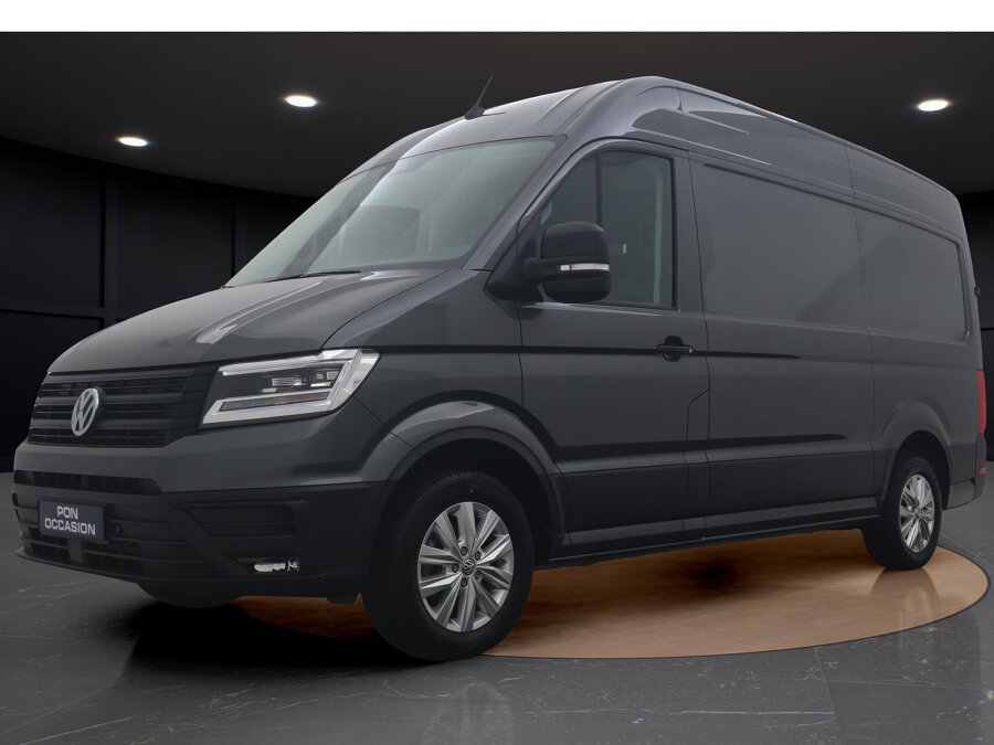 Volkswagen Bedrijfswagens Crafter 30 2.0 TDI 140 PK Aut. L3H3 Highline