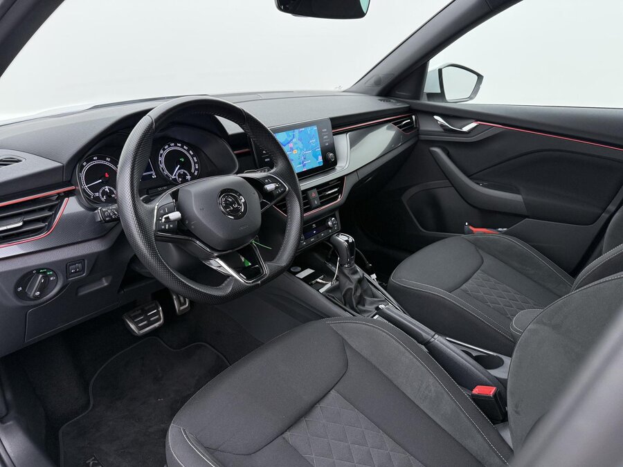 Škoda Kamiq 1.0 TSI Sport Business