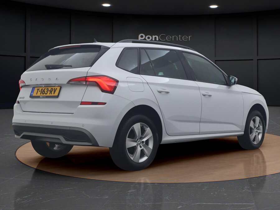 Škoda Kamiq 1.0 TSI Sport Business