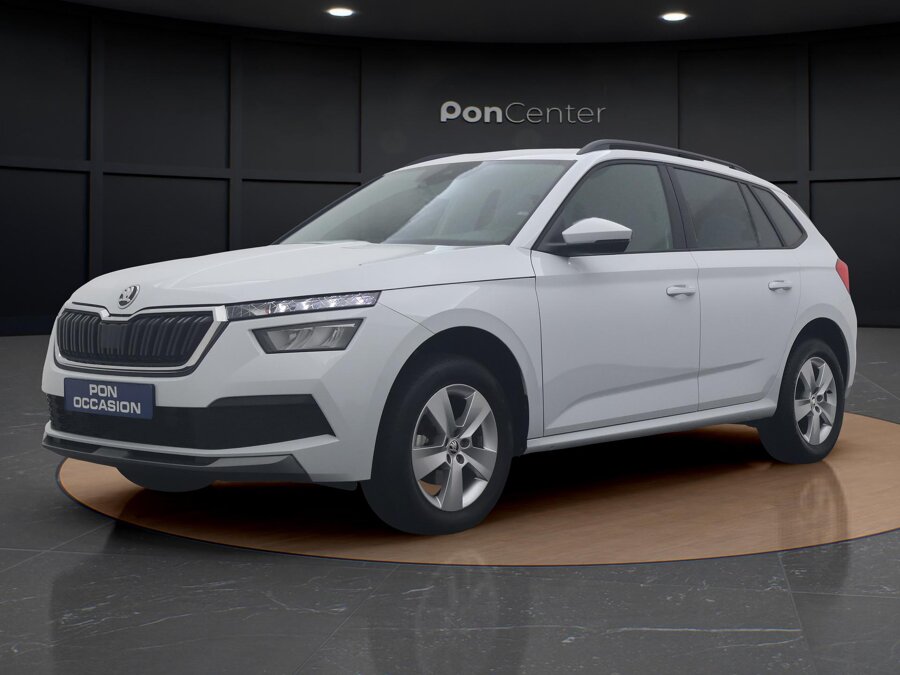 Škoda Kamiq 1.0 TSI Sport Business