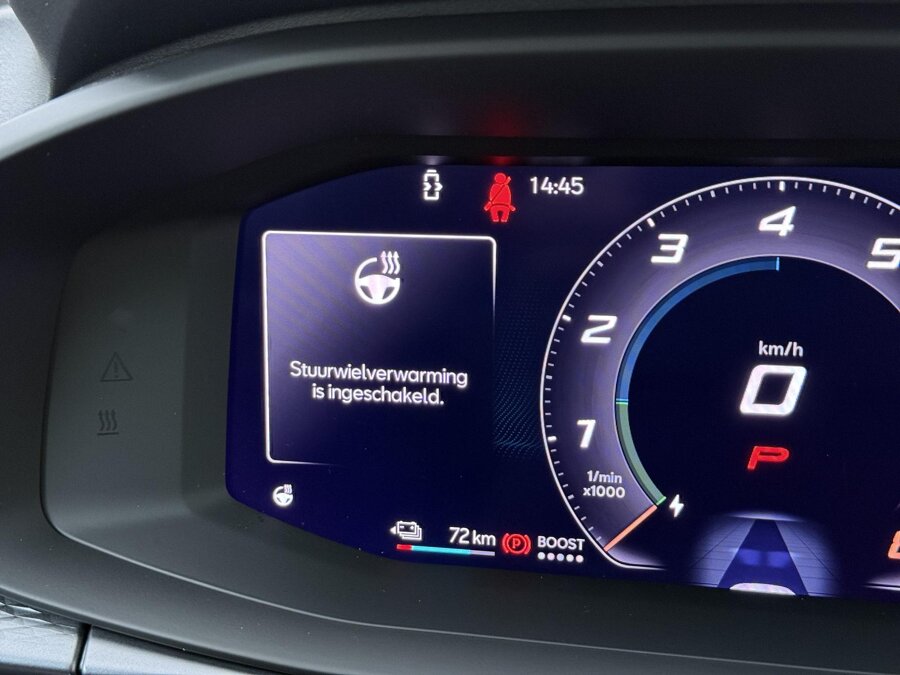 CUPRA Terramar 1.5 TSI e-Hybrid Essential