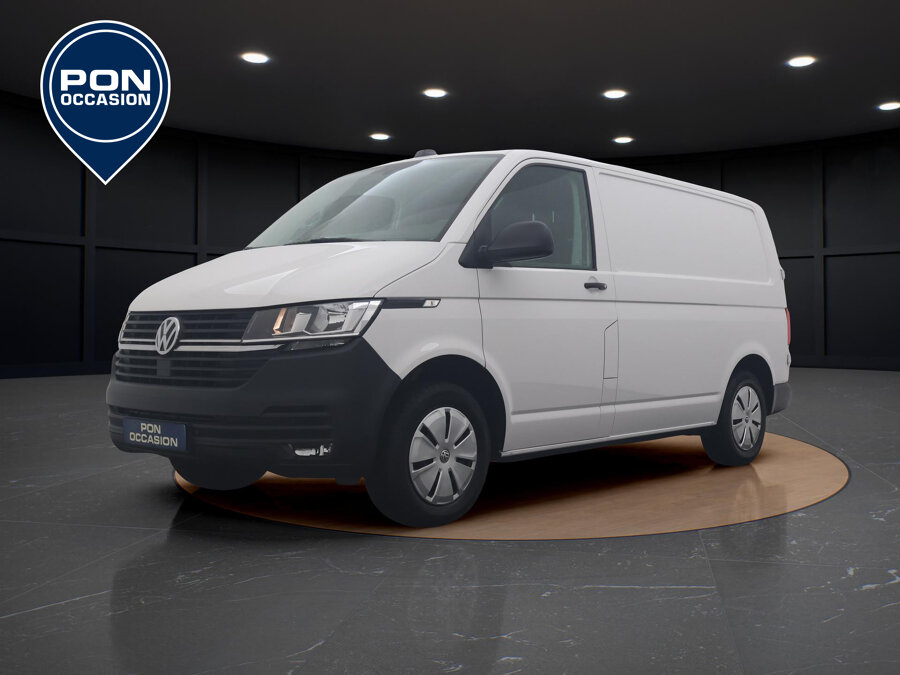 Volkswagen Bedrijfswagens Transporter 2.0 TDI 110 PK L1H1 28 Comfortline