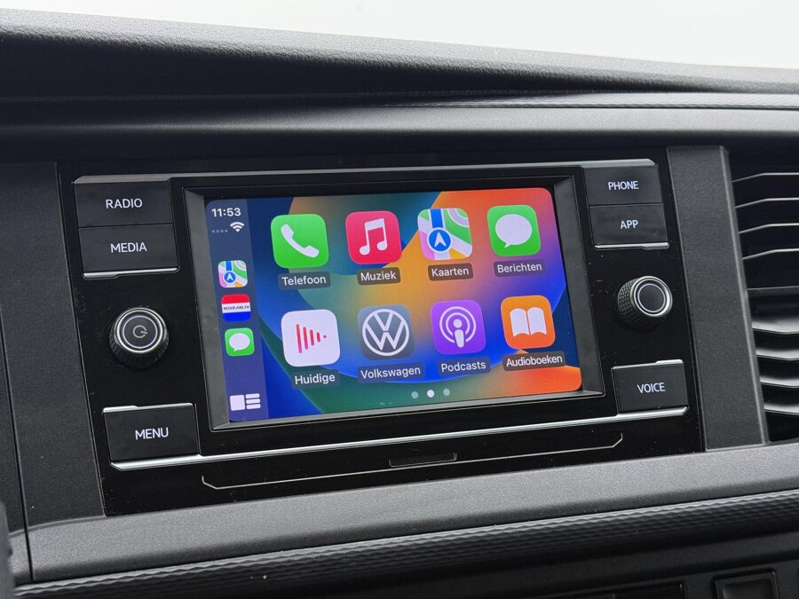 Volkswagen Bedrijfswagens Transporter 2.0 TDI 110 PK L1H1 28 Comfortline