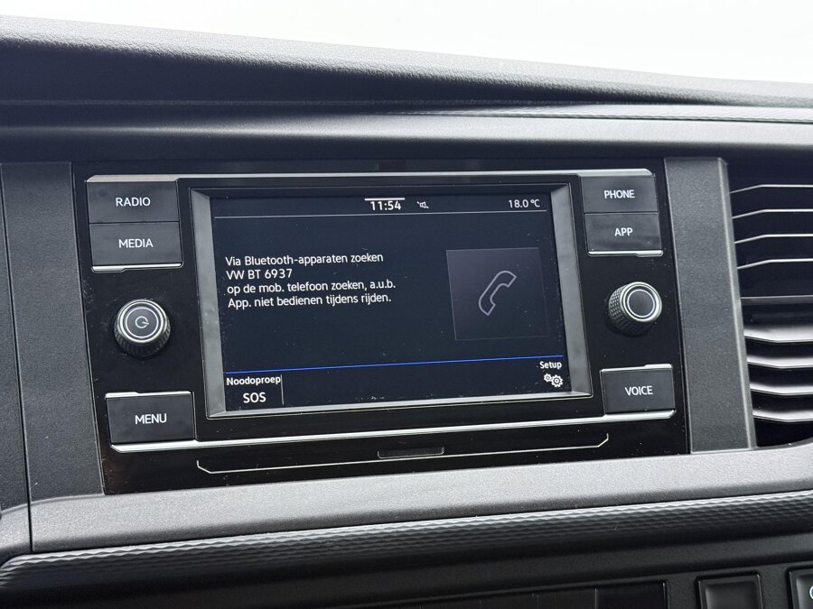 Volkswagen Bedrijfswagens Transporter 2.0 TDI 110 PK L1H1 28 Comfortline