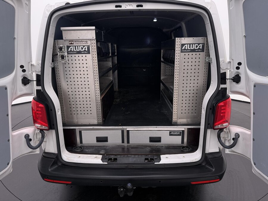 Volkswagen Bedrijfswagens Transporter 2.0 TDI 110 PK L1H1 28 Comfortline