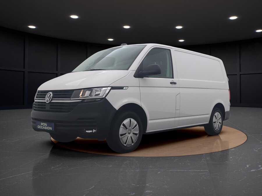 Volkswagen Bedrijfswagens Transporter 2.0 TDI 110 PK L1H1 28 Comfortline