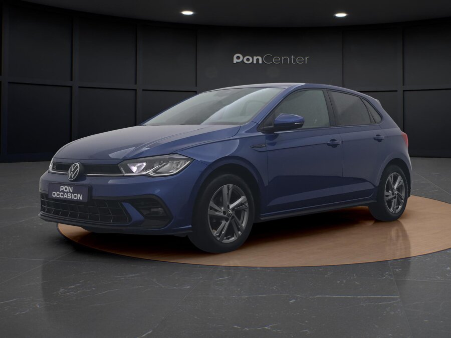 Volkswagen Polo 1.0 TSI R-Line