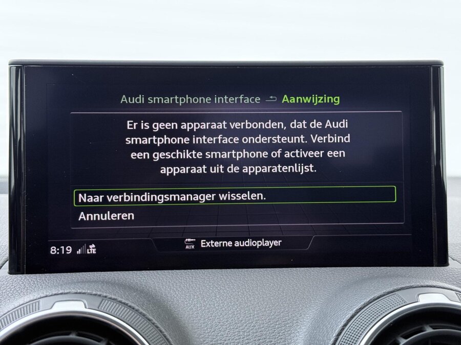 Audi Q2 30 TFSI Advanced edition