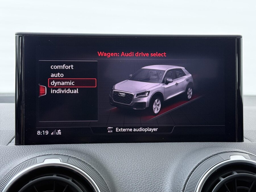 Audi Q2 30 TFSI Advanced edition