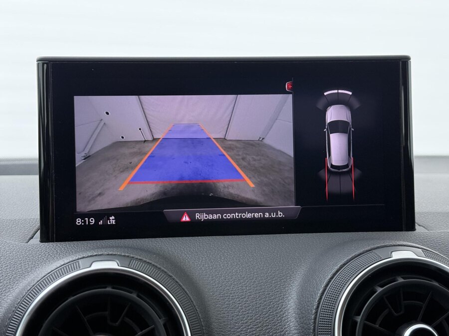 Audi Q2 30 TFSI Advanced edition