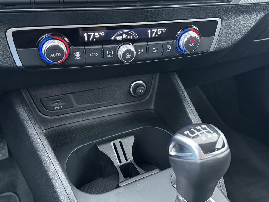 Audi Q2 30 TFSI Advanced edition