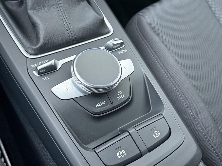 Audi Q2 30 TFSI Advanced edition