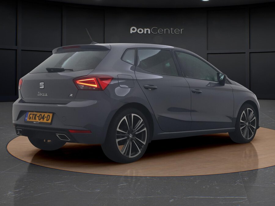 SEAT Ibiza 1.0 EcoTSI FR Anniversary