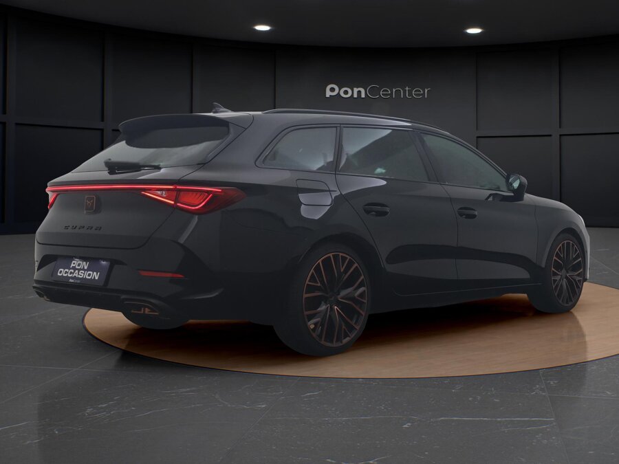 CUPRA Leon Sportstourer 1.4 e-Hybrid VZ 245PK