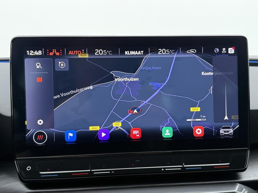 CUPRA Leon Sportstourer 1.4 e-Hybrid VZ 245PK