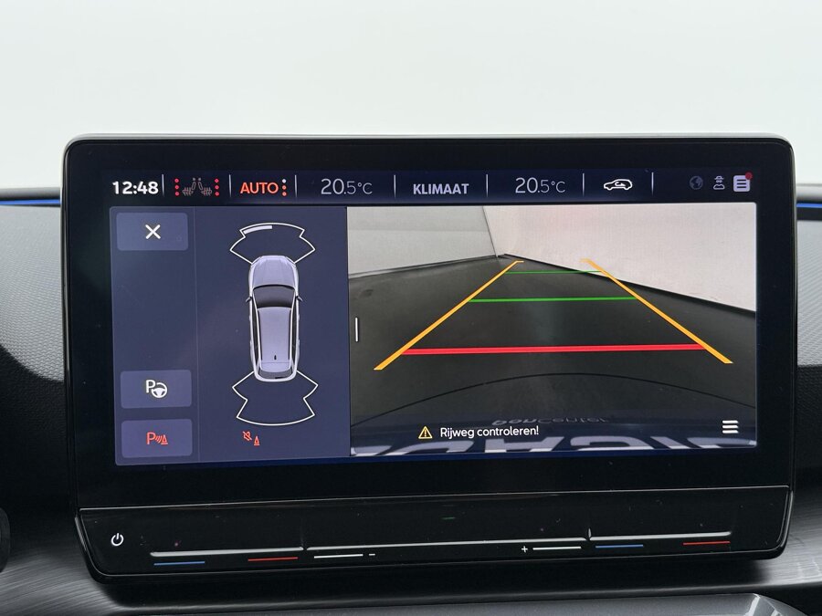 CUPRA Leon Sportstourer 1.4 e-Hybrid VZ 245PK