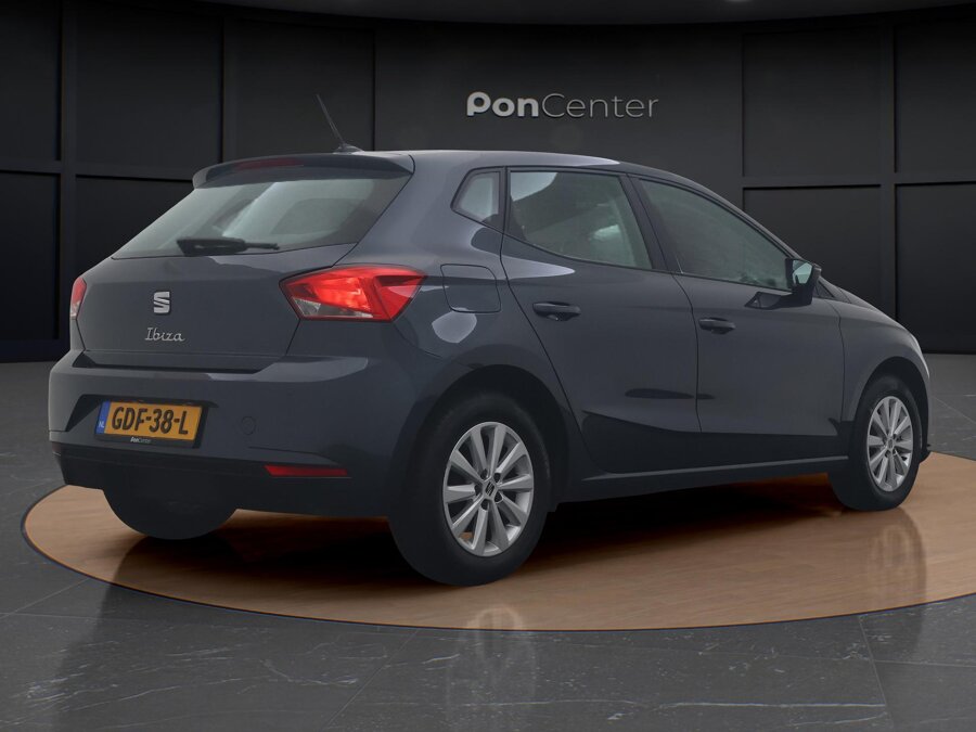 SEAT Ibiza 1.0 EcoTSI Style