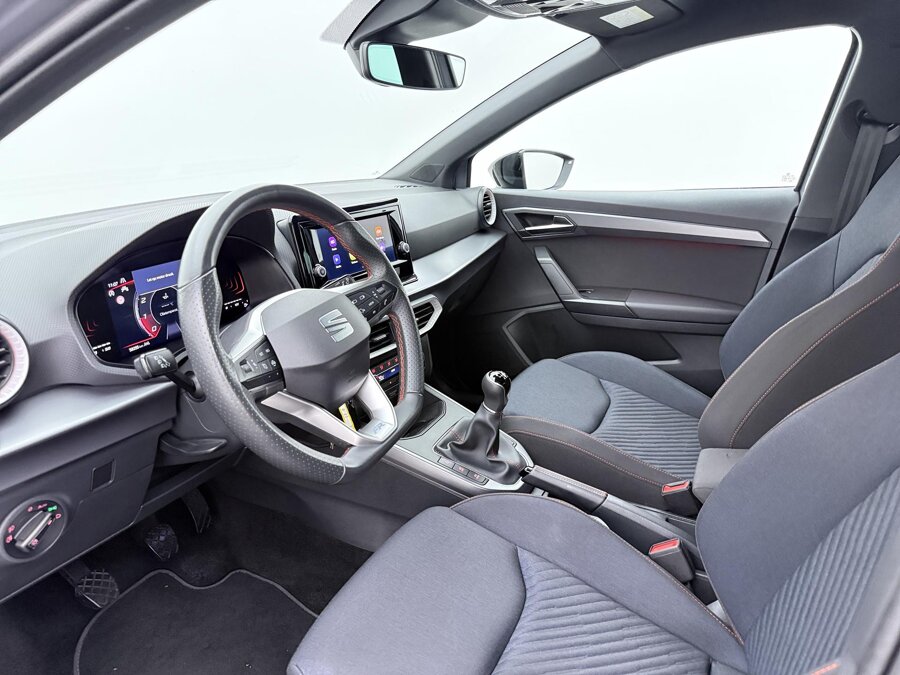 SEAT Ibiza 1.0 EcoTSI FR Anniversary