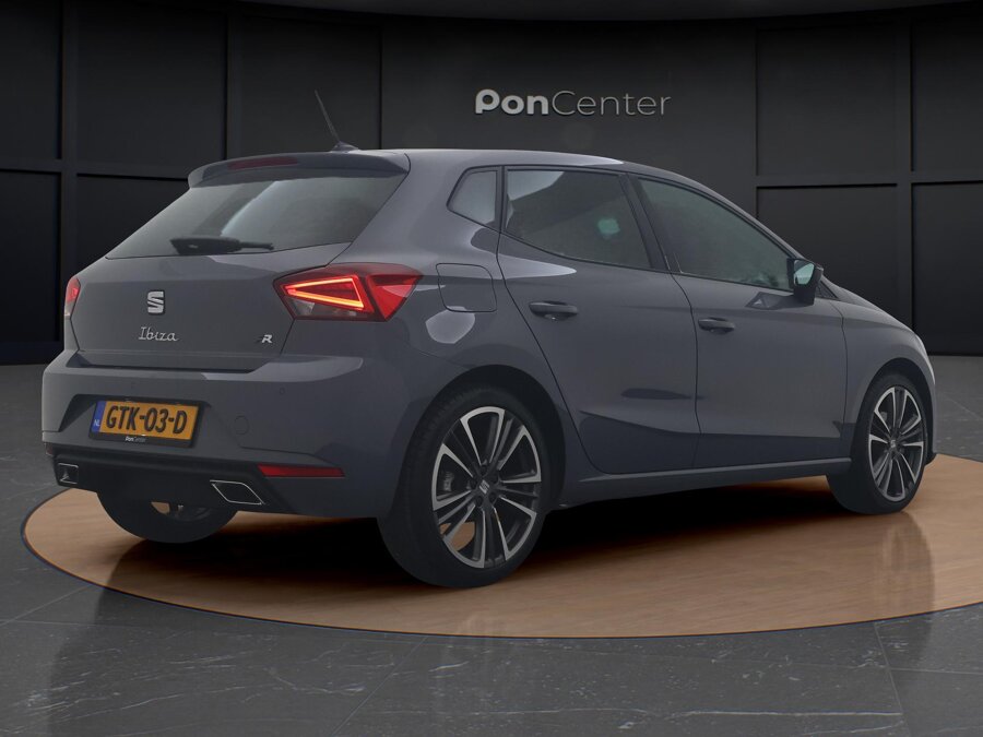 SEAT Ibiza 1.0 EcoTSI FR Anniversary