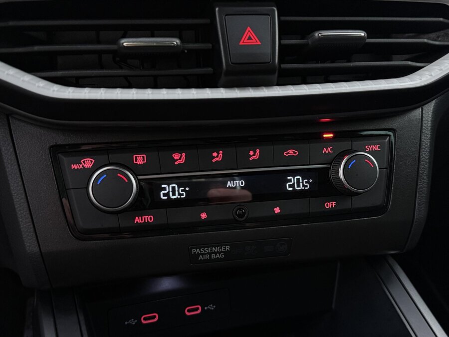 SEAT Ibiza 1.0 EcoTSI FR Anniversary