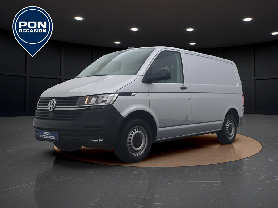 Volkswagen Bedrijfswagens Transporter 2.0 TDI 110 PK L1H1