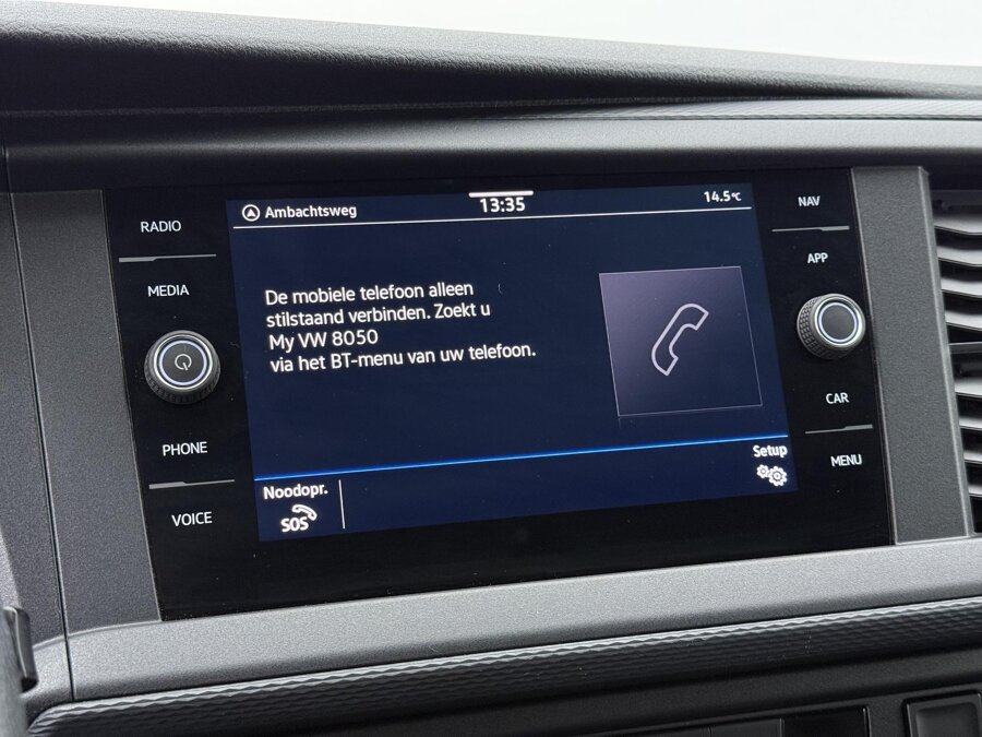 Volkswagen Bedrijfswagens Transporter 2.0 TDI 110 PK L1H1