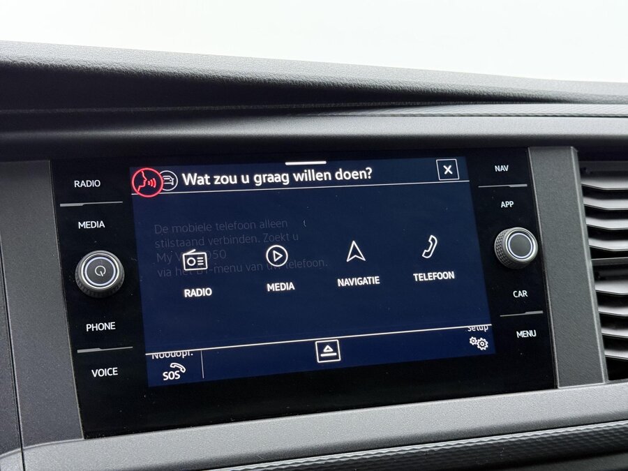Volkswagen Bedrijfswagens Transporter 2.0 TDI 110 PK L1H1
