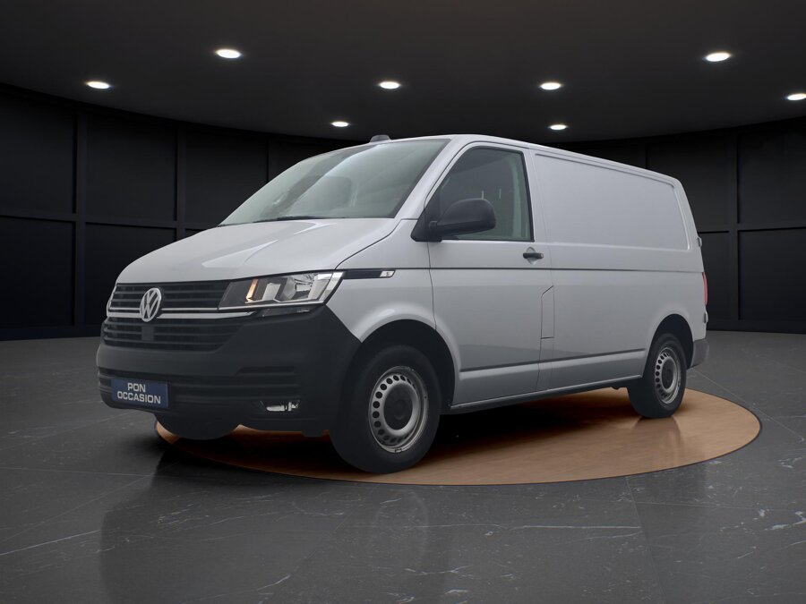 Volkswagen Bedrijfswagens Transporter 2.0 TDI 110 PK L1H1