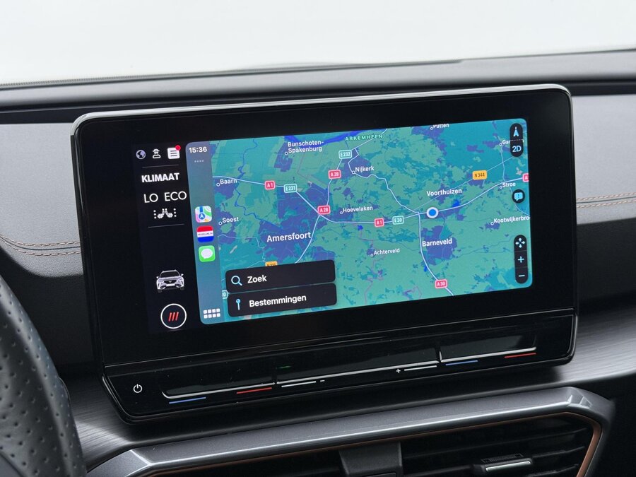 CUPRA Formentor 1.4 e-Hybrid Performance