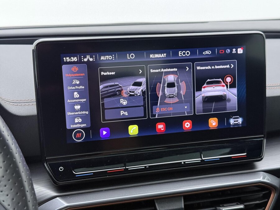 CUPRA Formentor 1.4 e-Hybrid Performance