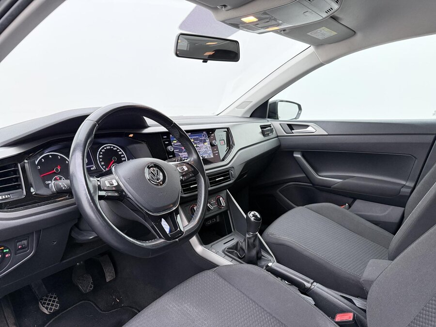 Volkswagen Polo 1.0 TSI Comfortline