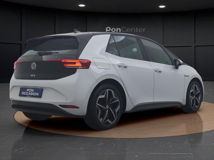 Volkswagen ID.3 Pro 58 kWh