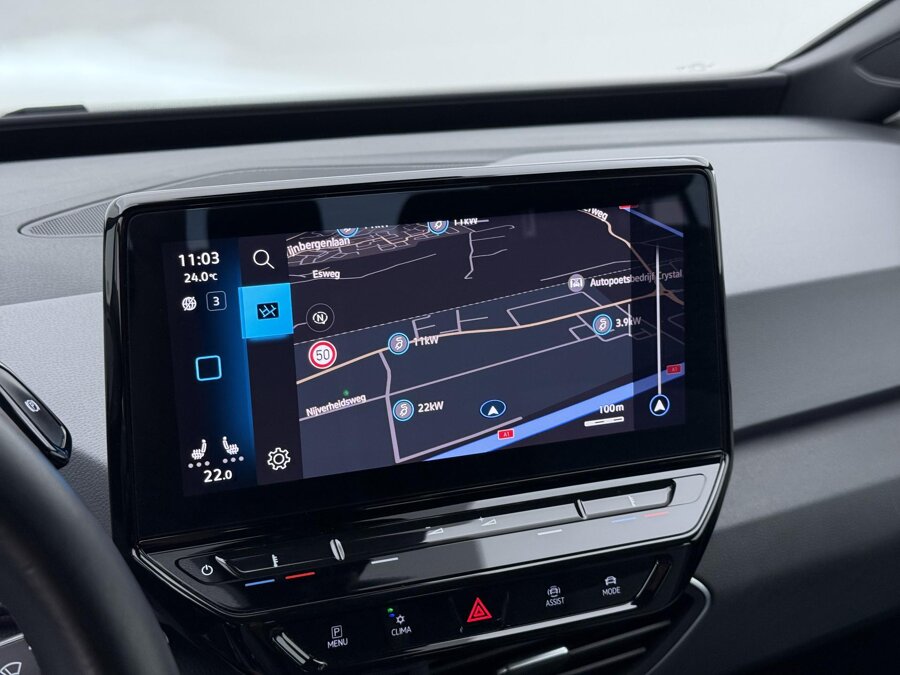 Volkswagen ID.3 Pro 58 kWh