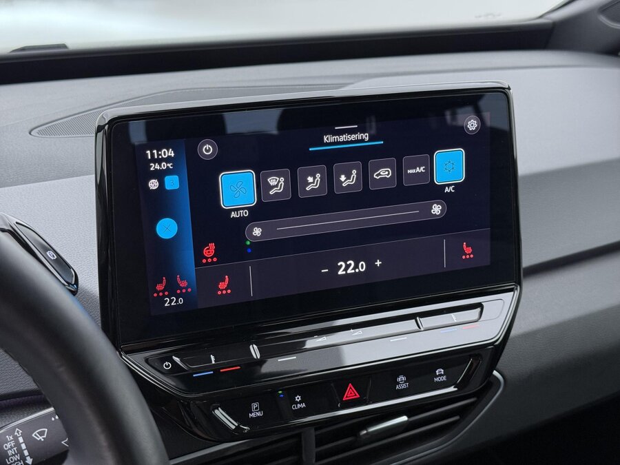 Volkswagen ID.3 Pro 58 kWh