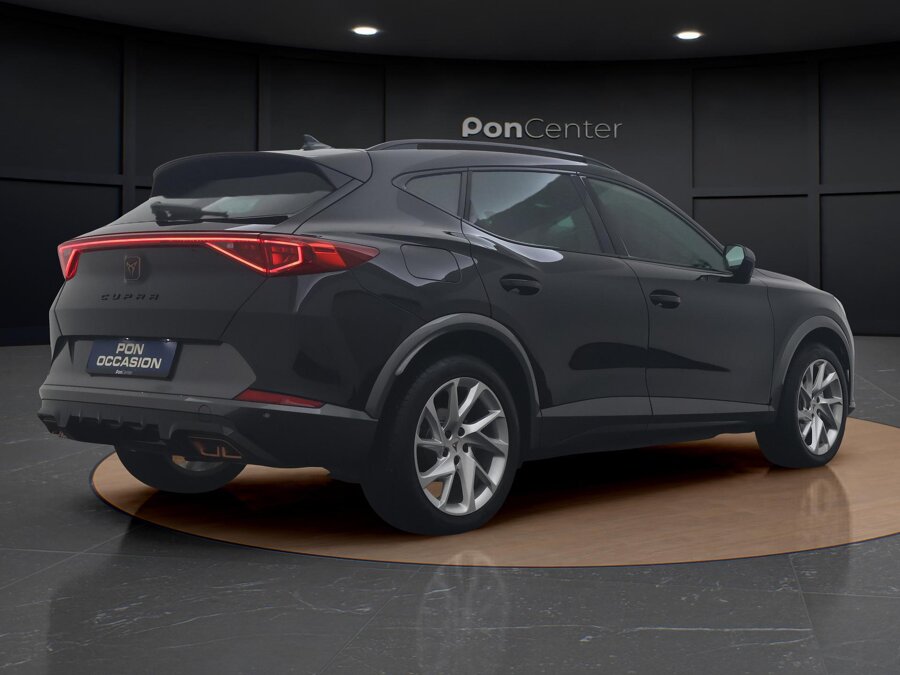 CUPRA Formentor 1.4 TSI e-Hybrid Essential