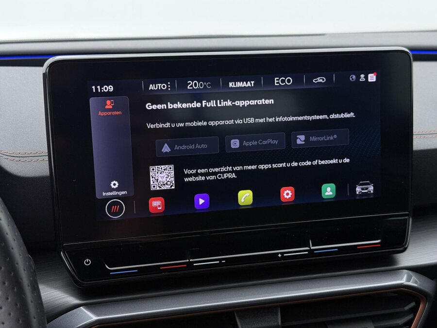 CUPRA Formentor 1.4 TSI e-Hybrid Essential