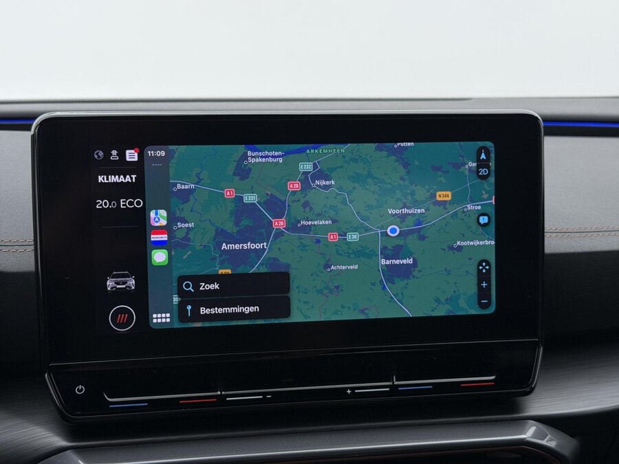 CUPRA Formentor 1.4 TSI e-Hybrid Essential