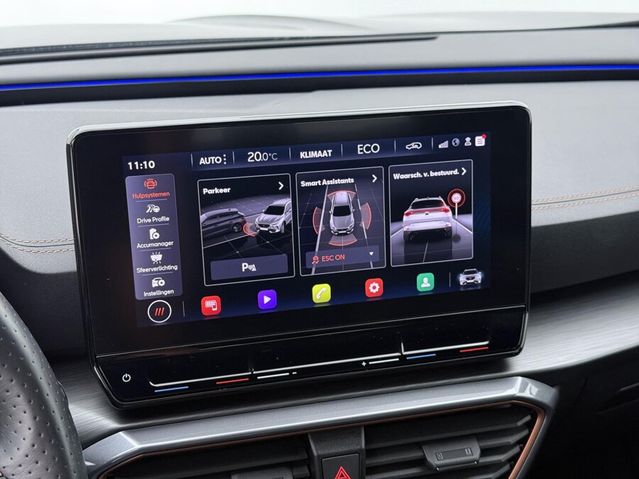 CUPRA Formentor 1.4 TSI e-Hybrid Essential